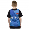Манишка-майка футбольная детская, материал: прима
