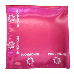 Платок атласный с полной запечаткой