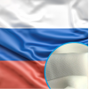Флаг печатный (полиэфирный шелк)