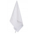 Спортивное полотенце Atoll Large, белое Спортивное полотенце Atoll Large, белое