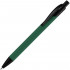 Ручка шариковая Undertone Black Soft Touch, зеленая Ручка шариковая Undertone Black Soft Touch, зеленая