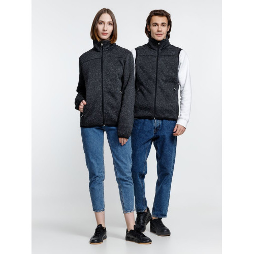 Куртка унисекс Gotland, черная