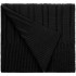 Шарф Knit Beat, черный Шарф Knit Beat, черный