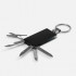 Брелок-мультитул Toolful, черный Брелок-мультитул Toolful, черный