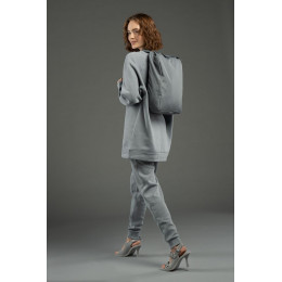 Основа для рюкзака B2, серая