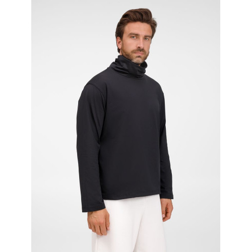 Лонгслив Morfiss, черный