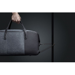 Дорожная сумка FlexPack Go, темно-серая
