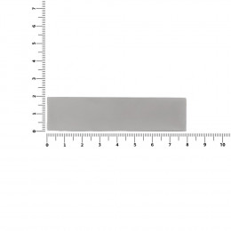 Значок Sanga Double, серебристый