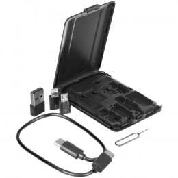 Набор Urban Nomad, черный