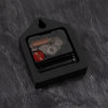 Часы Timefolio, черные