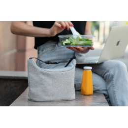 Термосумка Oneworld, серая