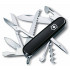 Офицерский нож Huntsman 91, черный Офицерский нож Huntsman 91, черный