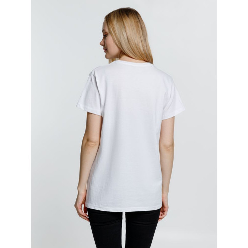 Футболка унисекс Ankara, белая