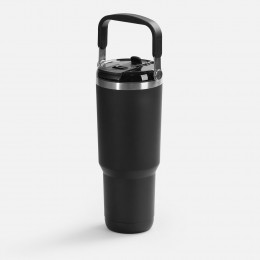 Термостакан Big Boss, черный