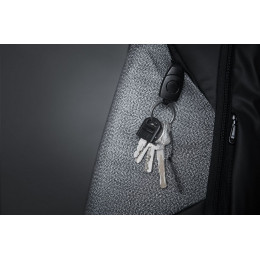 Рюкзак ClickPack Pro, черный с серым