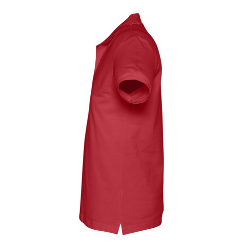 Рубашка поло мужская Spirit 240, красная