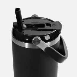 Термостакан Big Boss, черный