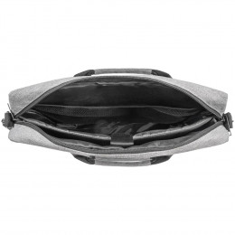 Сумка для ноутбука Oneworld, серая