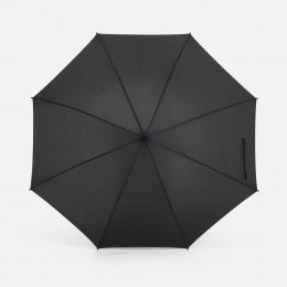 Зонт-трость Simple Golf, черный