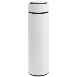 Термос с ситечком Percola, белый