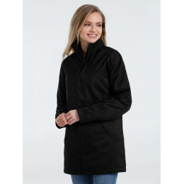 Куртка на стеганой подкладке Robyn, черная