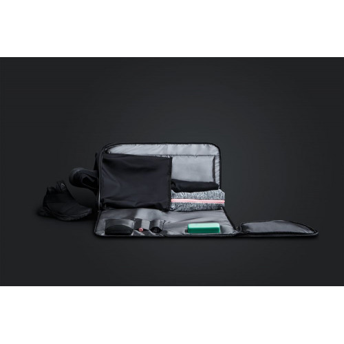 Спортивная сумка FlexPack Gym, темно-серая