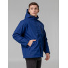 Куртка с подогревом Thermalli Pila, синяя