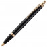 Ручка шариковая Parker IM Core Black GT, черная Ручка шариковая Parker IM Core Black GT, черная