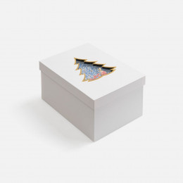 Коробка Christmas Tree, M