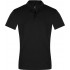 Рубашка поло мужская Perfect Men 180 черная