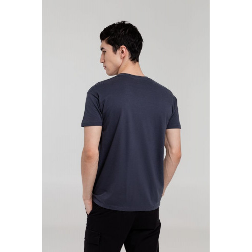 Футболка «Меламед. Kurt Cobain», темно-серая