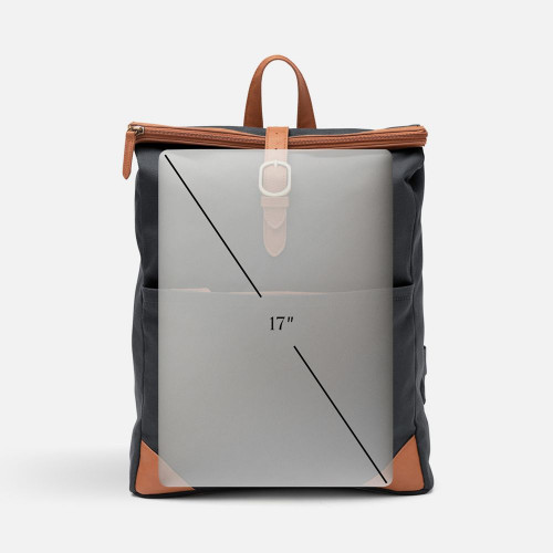 Рюкзак Sloane, темно-серый