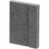 Ежедневник Flap на заказ, недатированный, серый Ежедневник Flap на заказ, недатированный, серый