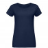 Футболка женская Martin Women, темно-синяя