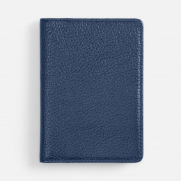 Обложка для паспорта Unison, синяя
