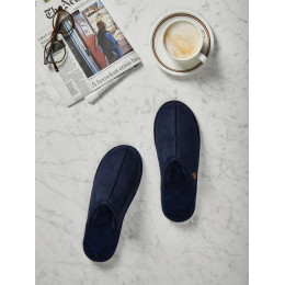 Тапочки Waltor, темно-синие
