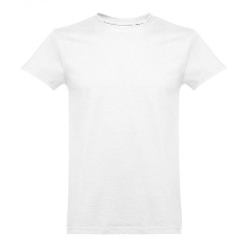Футболка мужская ANKARA, белый, XS, 100% хлопок, 190 г/м2