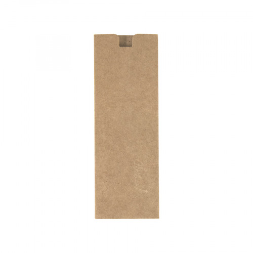 Футляр для одной ручки RUDY, картон, натуральный