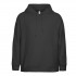 Толстовка мужская оверсайз MOHITO, чёрный, XL/2XL, 80% хлопок, 20% полиэст, 280 г/м2 Толстовка мужская оверсайз MOHITO, чёрный, XL/2XL, 80% хлопок, 20% полиэст, 280 г/м2