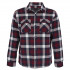 Куртка рубашка мужская NOAH, бордо,XL/2XL(2),100%хлопок,180 г/м2;подкл. и утеплитель:100%полиэстер Куртка рубашка мужская NOAH, бордо,XL/2XL(2),100%хлопок,180 г/м2;подкл. и утеплитель:100%полиэстер
