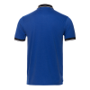 Рубашка поло мужская STAN с контрастными деталями хлопок/полиэстер 185, 04С