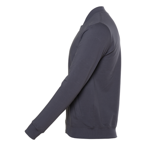 Толстовка унисекс STAN на молнии футер без начёса 245, 65N