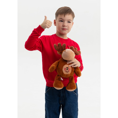 Свитшот детский STAN футер без начёса, 260, 63J