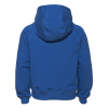 Толстовка детская STAN с капюшоном на молнии футер без начёса 260, 61J