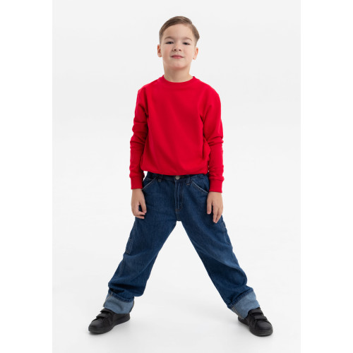 Свитшот детский STAN футер без начёса, 260, 63J