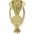 Фигурка пластиковая Кубок 13175/G 16см (25/50) Фигурка пластиковая Кубок 13175/G 16см (25/50)