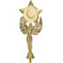 Фигурка пластиковая Ника F23/G 19см (B348/G) Фигурка пластиковая Ника F23/G 19см (B348/G)