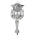 Фигурка пластиковая Ника F23/S 19см (B348/S) Фигурка пластиковая Ника F23/S 19см (B348/S)