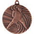 Медаль Хоккей MMA4012/B (40) G-2мм Медаль Хоккей MMA4012/B (40) G-2мм