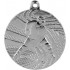 Медаль Хоккей MMA4012/S (40) G - 2мм Медаль Хоккей MMA4012/S (40) G - 2мм